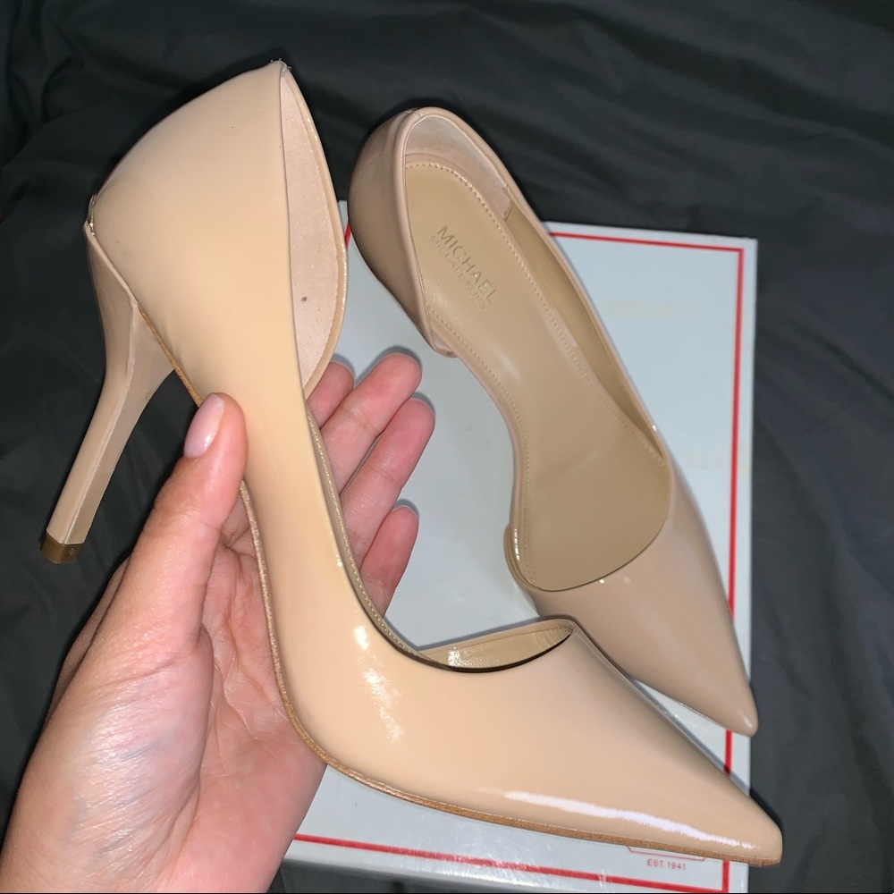 MK Julieta Pump